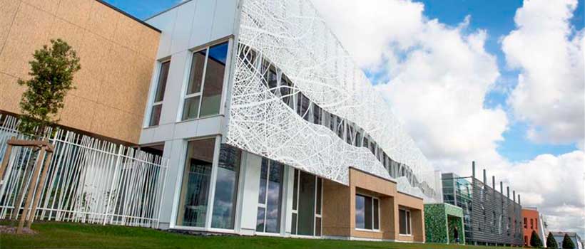 Image d'illustration de l'entreprise Sodebo